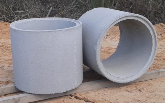  кольца для канализации: размеры и цены железобетонных изделий .