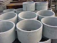 бетонные кольца для канализации