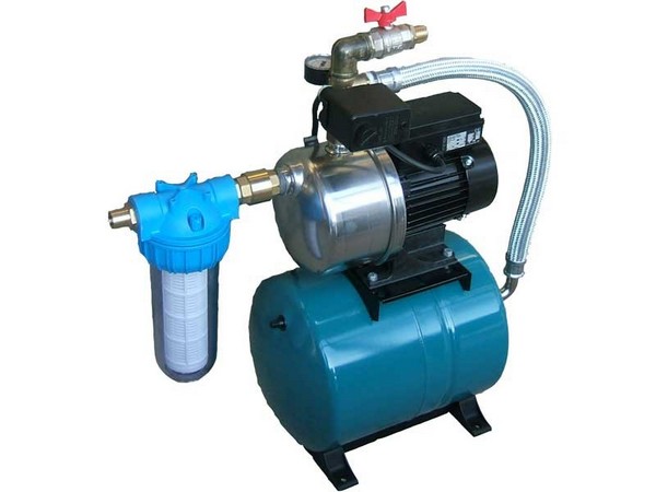 Насосная станция с фильтром Grundfos насосная станция с фильтром Grundfos