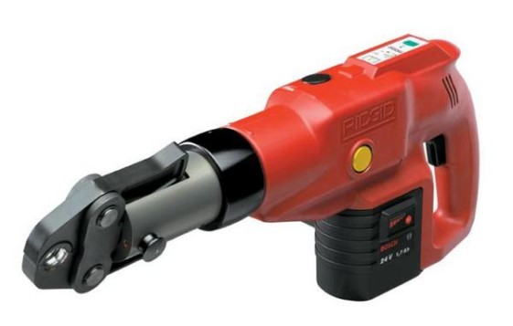 Пресс-клещи для металлопластиковых труб: ручные, для обжима и опрессовки