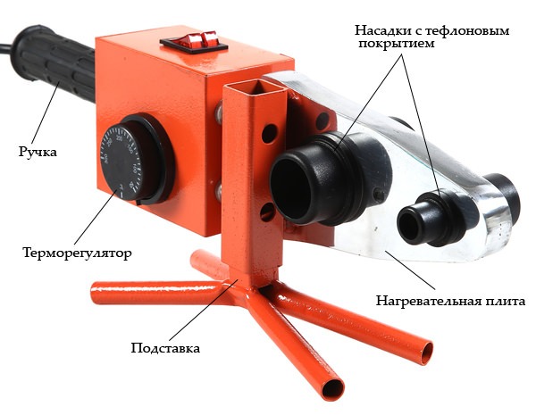 Ручной сварочный аппарат для полипропиленовых труб ручной сварочный аппарат для полипропиленовых труб
