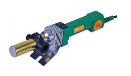 Цилиндрическая машинка для сварки полипропиленовых труб машинка для сварки полипропиленовых труб