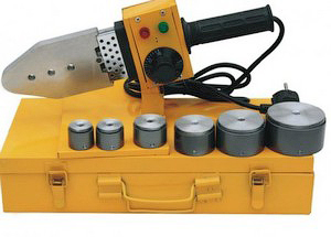 аппарат для сварки полипропиленовых труб какой выбрать