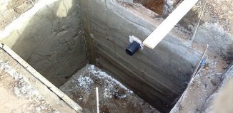 сливная яма в частном доме