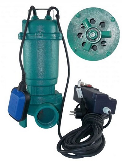 фекальный насос для грязной воды как выбрать