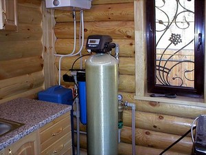 фильтры для воды в частный дом