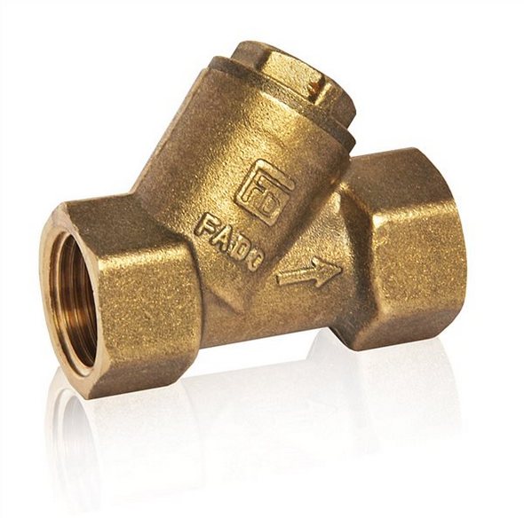 косой сетчатый фильтр