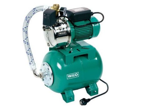 Автоматический насос для повышения давления воды в квартире — выбор и ...