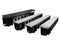 Водоотводные пластиковые лотки и их особенности лотки водоотводные пластиковые с решеткой