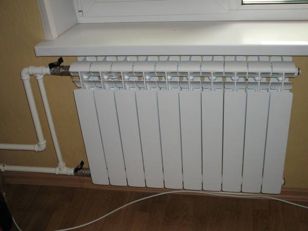 Какие бывают радиаторы отопления для квартиры