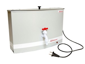 умывальник дачный с подогревом воды