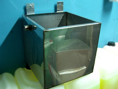 Расширительный бак для отопления закрытого типа установка