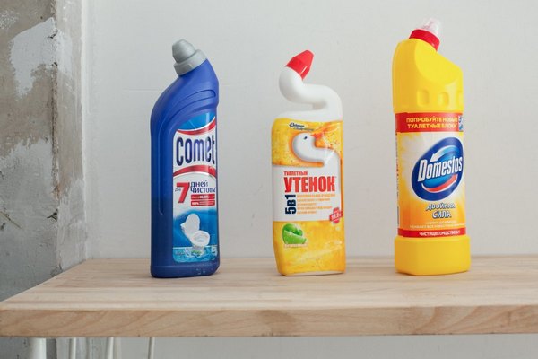 чем отмыть унитаз от мочевого камня