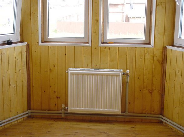 Как подключить радиаторы отопления в частном доме