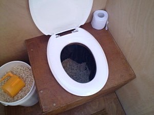 туалет для дачи без запаха и откачки