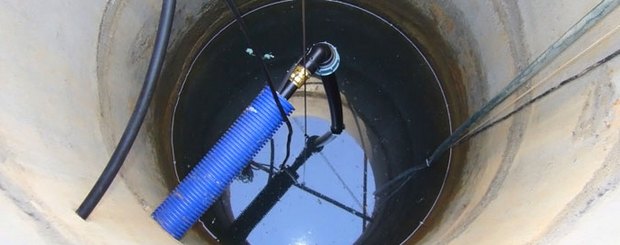 Водозаборная магистраль в колодце водоснабжение частного дома из колодца