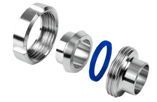 Кран американка: что это такое, резьбовое соединение в сантехнике ...