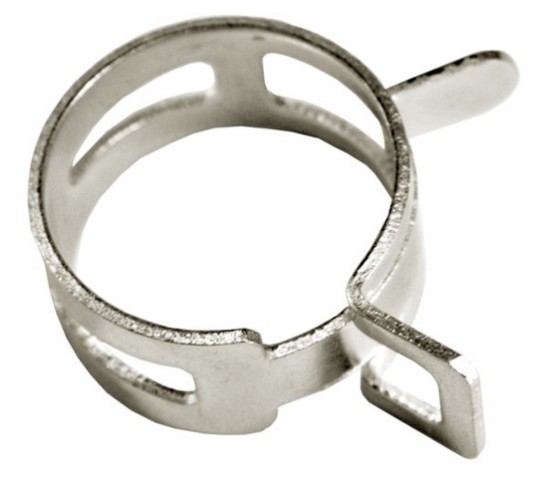 Хомуты для крепления труб - металлические стальные, их виды, назначение ...