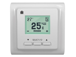 как подключить теплый пол к терморегулятору