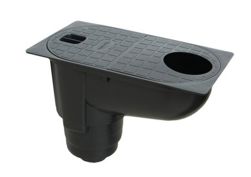 Дождеприемник для ливневой канализации: функции, устройство, виды