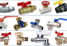 Выбираем и устанавливаем кран для подключения стиральной машины к водопроводу