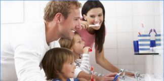 высота раковины в ванной стандарт от пола