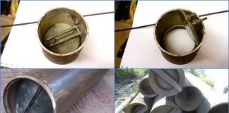 как сделать желонку