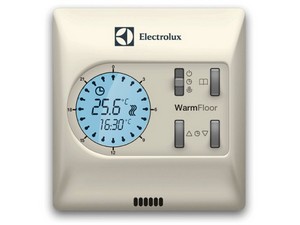 терморегулятор для водяного теплого пола