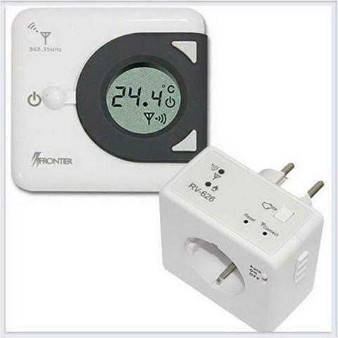 беспроводной терморегулятор