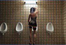 Женский писсуар и его особенности