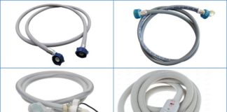 заливной шланг для стиральной машины