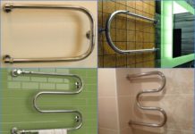 Змеевик для ванной комнаты: выбор и особенности установки