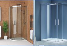 Как выбрать душевую кабину для ванной комнаты