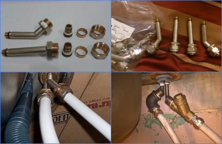 Шланг для смесителя на кухне: виды, размеры, монтаж