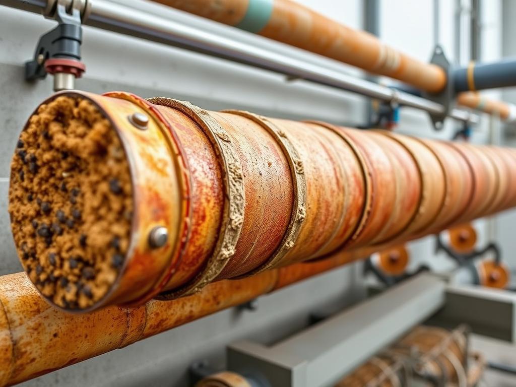 Антикоррозионная изоляция труб: Защита от разрушительных процессов