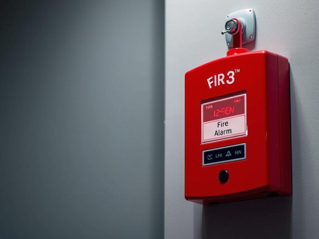 Проектирование, монтаж и обслуживание пожарной сигнализации: ключевые аспекты безопасности