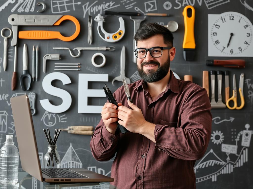 Инструменты SEO-специалиста: Как выбрать правильный набор для успеха