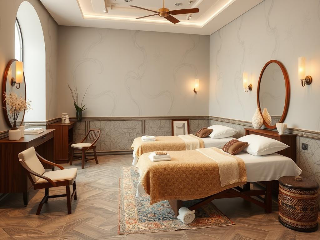 Как выбрать идеальный спа-салон: путь к расслаблению и гармонии