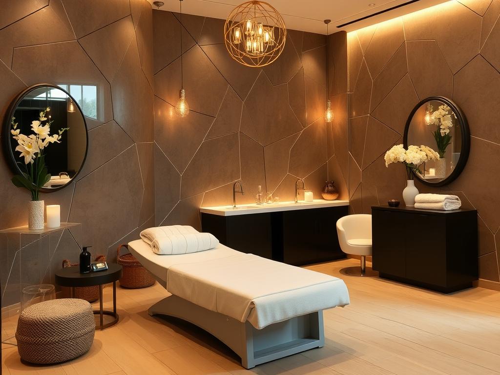 Спа-салон: ваш островок спокойствия и гармонии