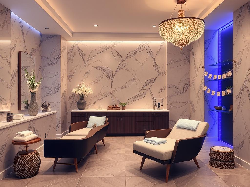 Погружение в мир спа: как выбрать лучший спа-салон для себя