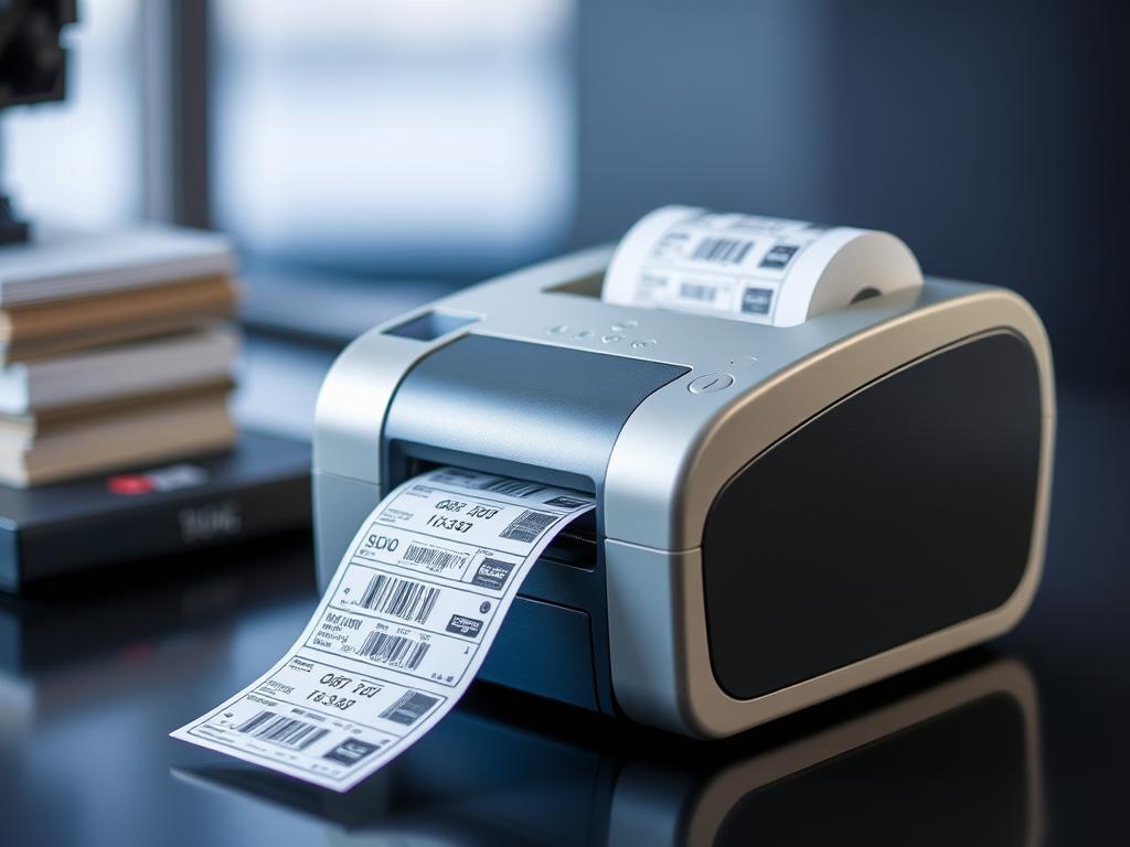 Термотрансферный принтер этикеток: простой путь к профессиональной маркировке