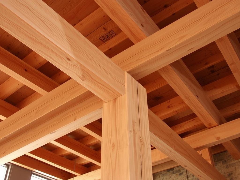 Брус строганный: идеальное решение для вашего строительного проекта