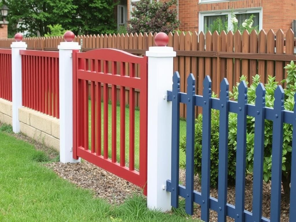 Популярные виды заборов и ограждений: как выбрать идеальный вариант для вашего дома