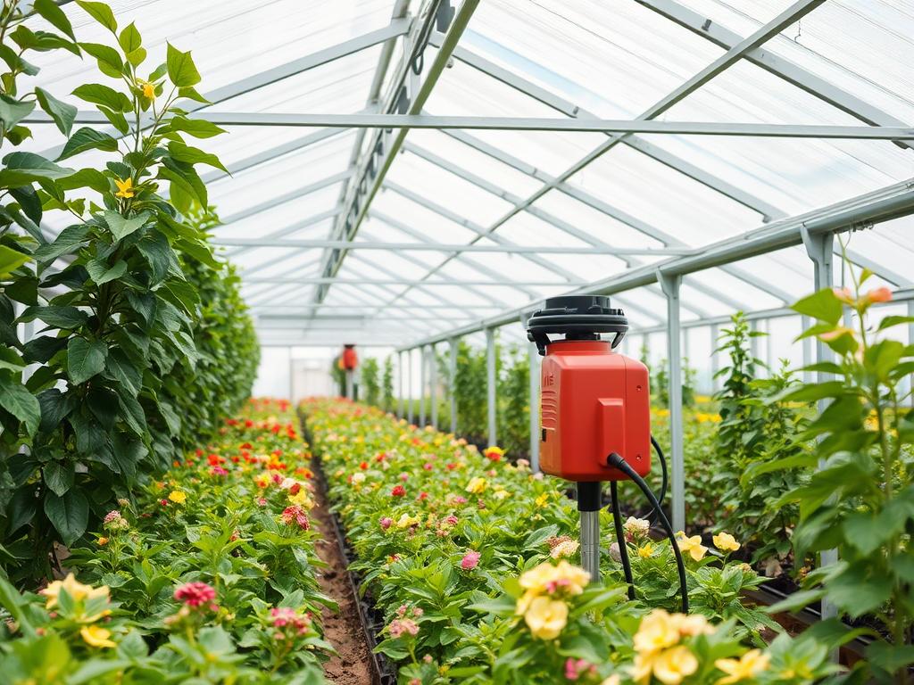 Автоматический проветриватель теплиц: как легко заботиться о растениях без лишних хлопот