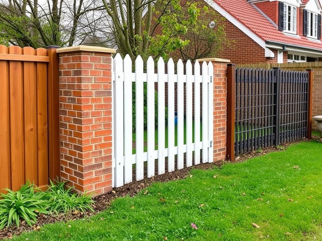 Цены на популярные заборы и ограждения: как выбрать подходящий вариант без лишних затрат