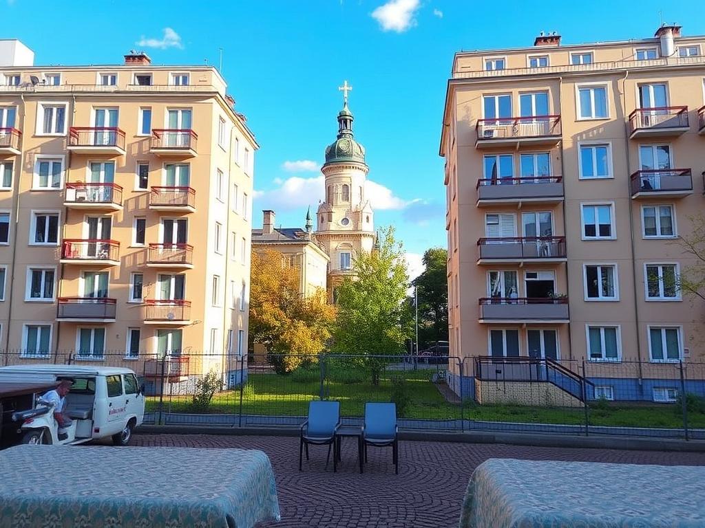 Что надо знать о коммунальной квартире