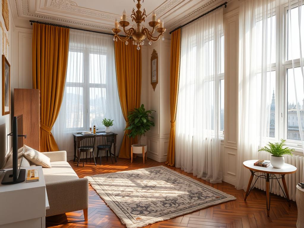 Как выбрать комнату в Санкт-Петербурге: основные критерии