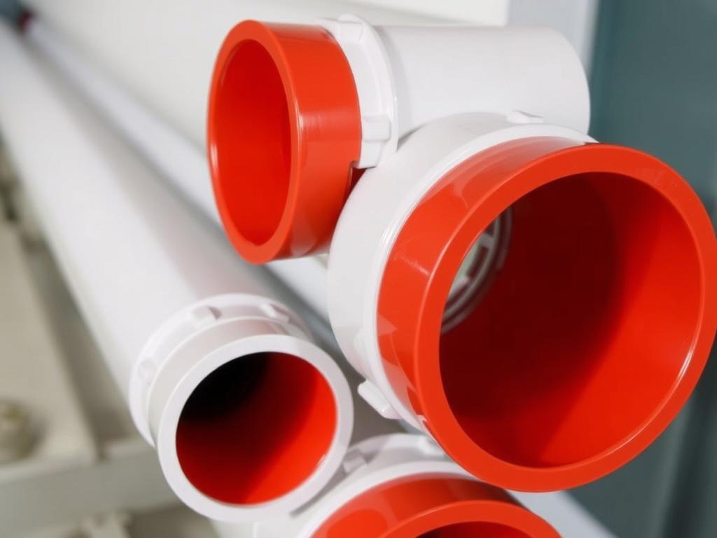 Трубы ПВХ (нПВХ) напорные: что это такое и почему они пользуются такой популярностью?