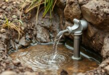 Водопонижение грунтовых вод: что это такое и зачем оно нужно