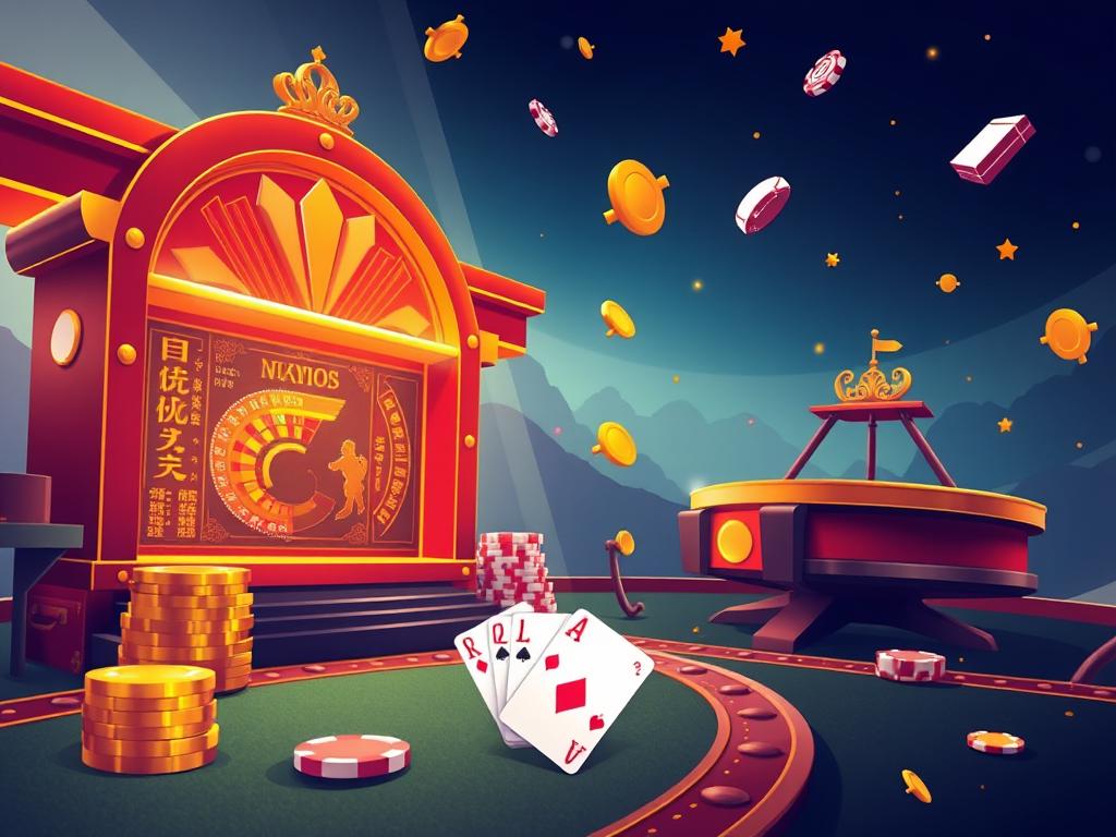 Казино онлайн: что действительно важно знать перед игрой